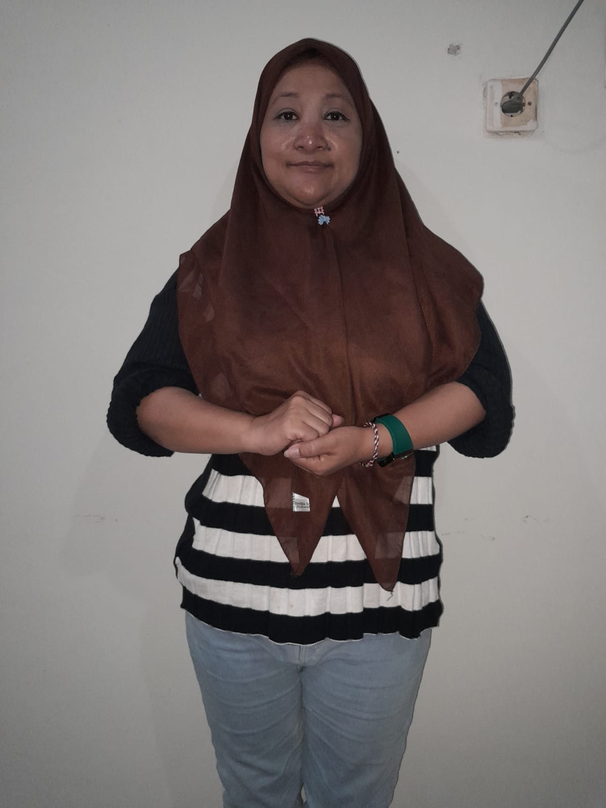 DESY WULANDARI BT USMAN